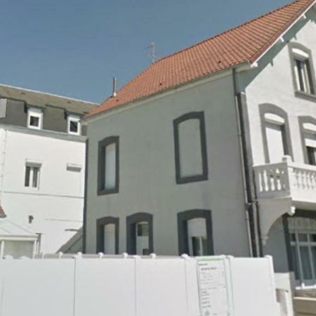 Appartement Proche Mer Berck Exterior foto