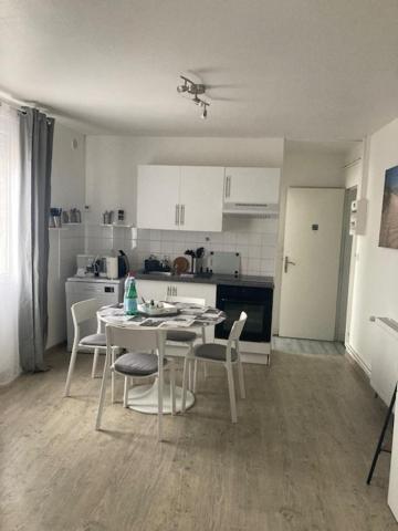 Appartement Proche Mer Berck Exterior foto