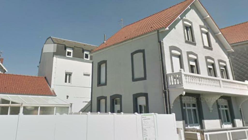 Appartement Proche Mer Berck Exterior foto