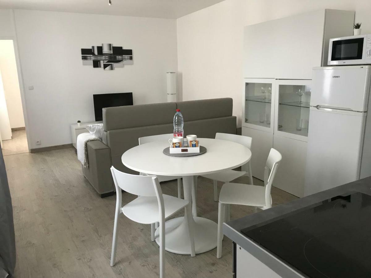 Appartement Proche Mer Berck Exterior foto